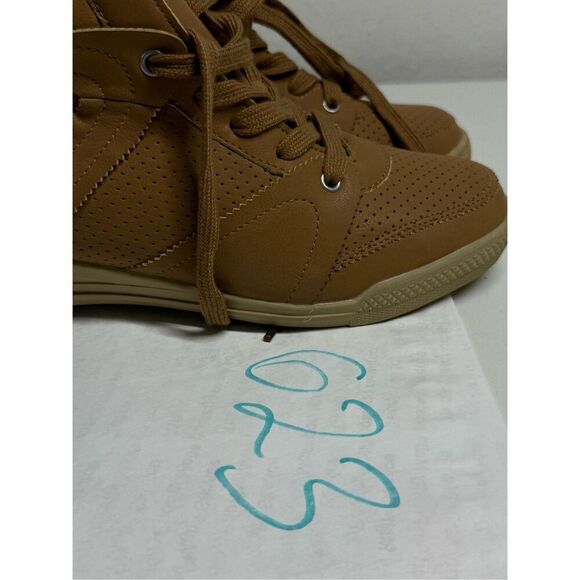 NEW Tan COMFORT VIEW Hiking Boots Ladies Size 10M - Picture 10 of 10